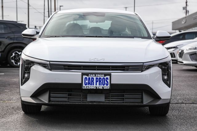 2025 Kia K4 LX