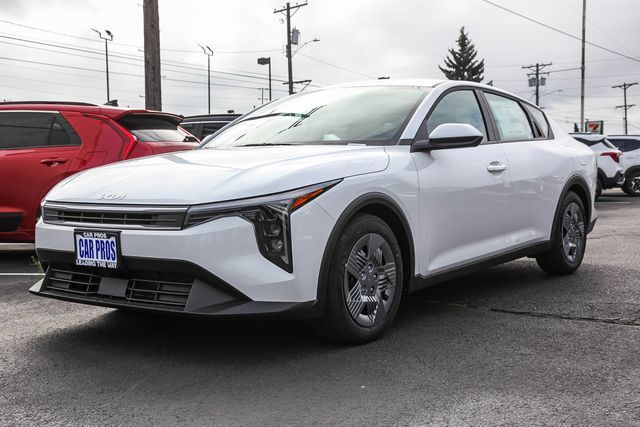 2025 Kia K4 LX Glendale CA