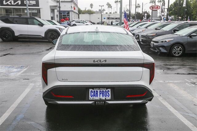 2025 Kia K4 LX Glendale CA