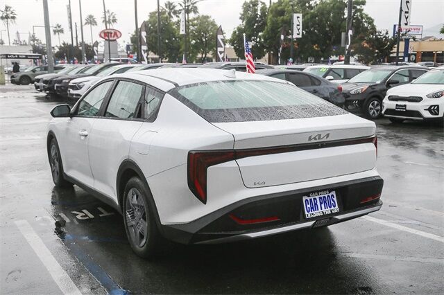 2025 Kia K4 LX Glendale CA