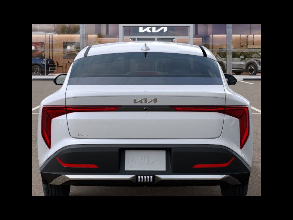 2025 Kia K4 LX Glendale CA