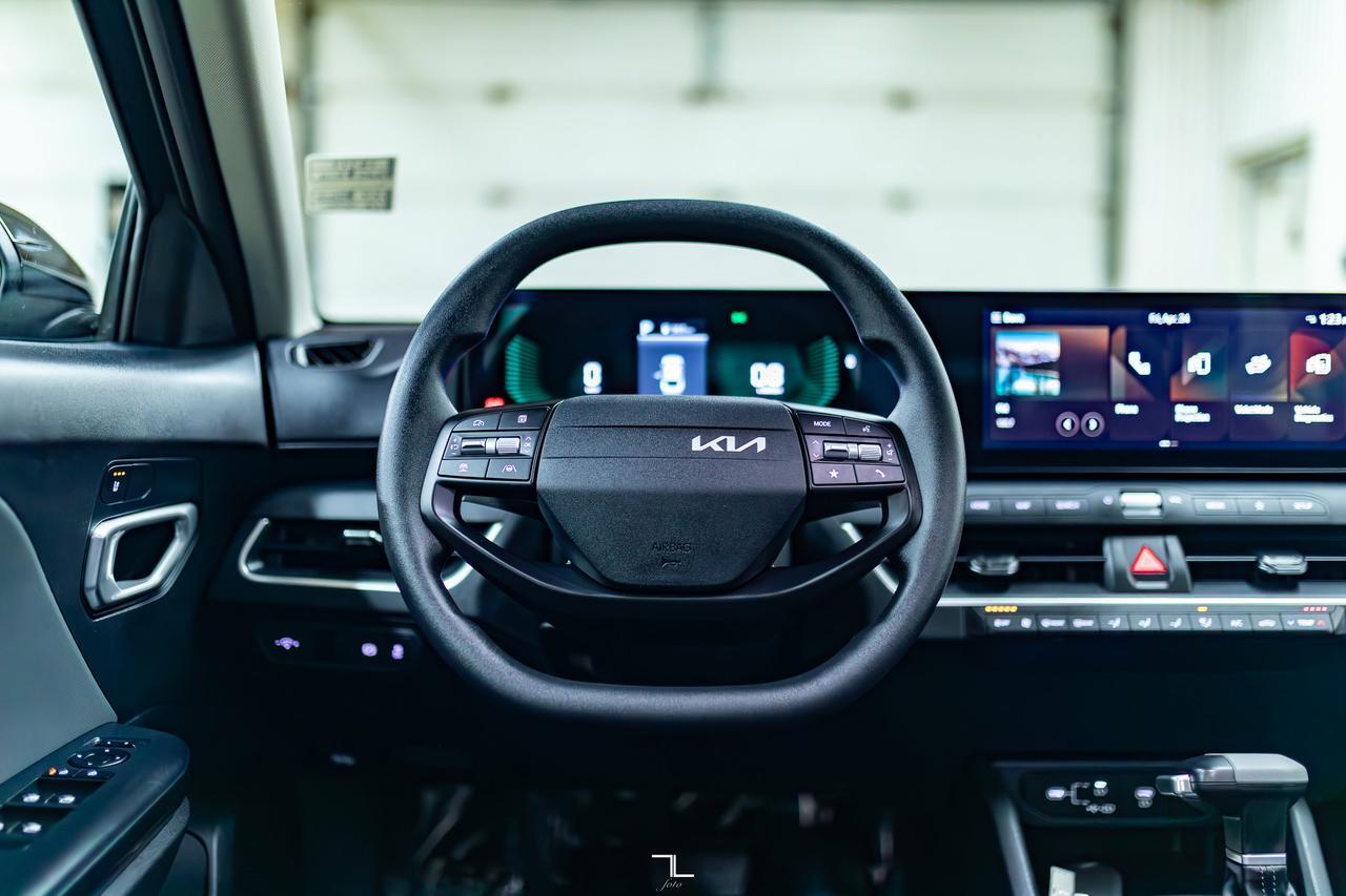 2025 Kia K4 LX Heated Seats BCam Red Deer AB