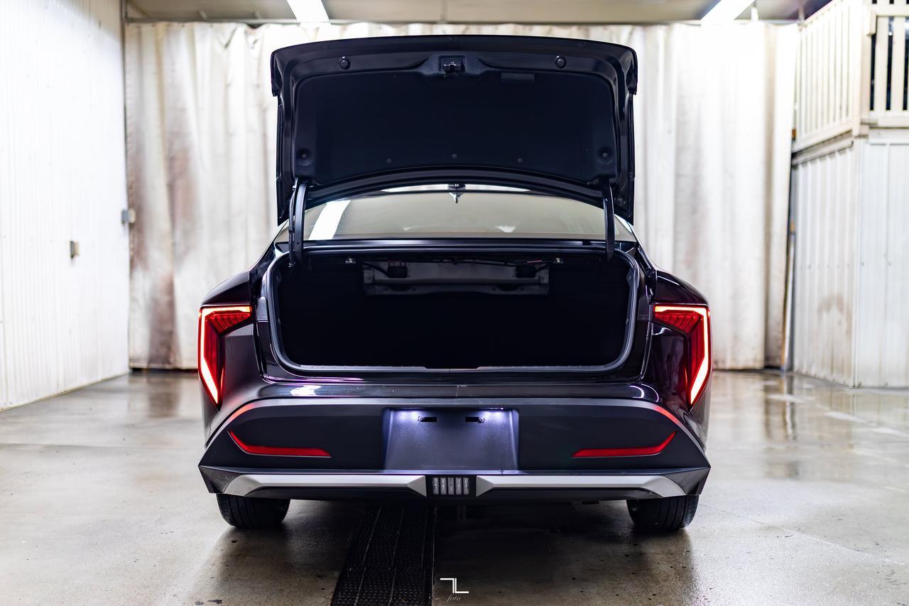 2025 Kia K4 LX Heated Seats BCam Red Deer AB