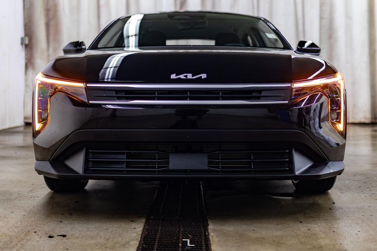 2025 Kia K4 LX Heated Seats BCam Red Deer AB