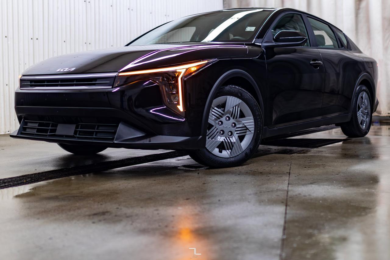 2025 Kia K4 LX Heated Seats BCam Red Deer AB