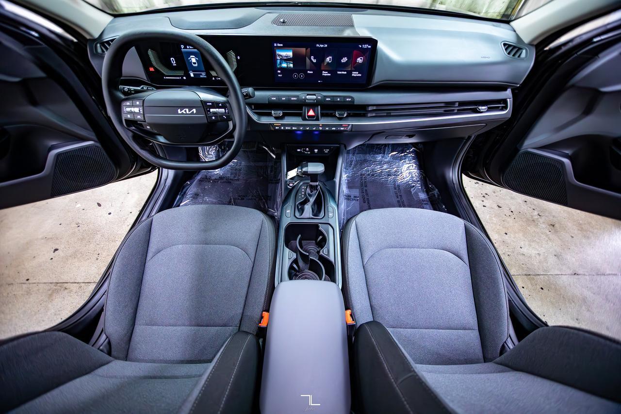 2025 Kia K4 LX Heated Seats BCam Red Deer AB