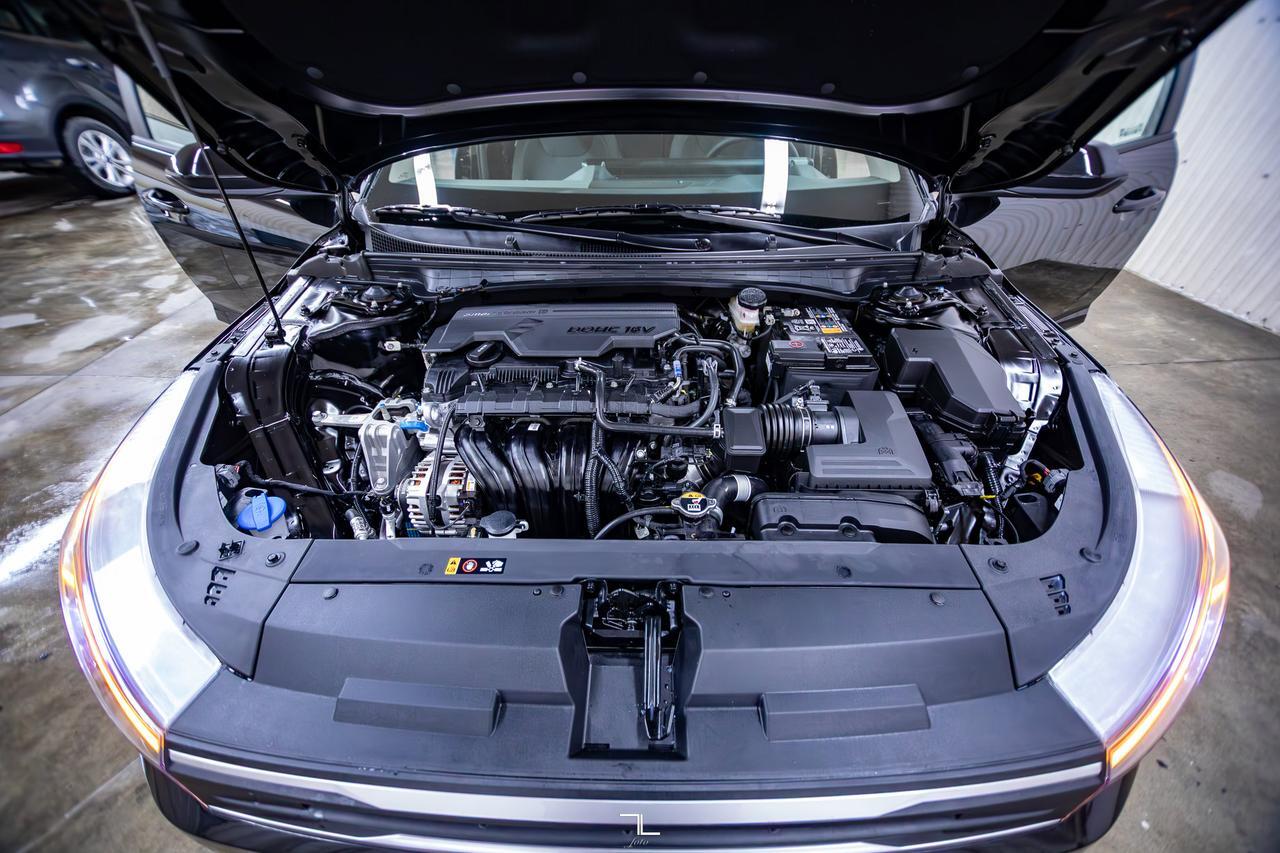 2025 Kia K4 LX Heated Seats BCam Red Deer AB