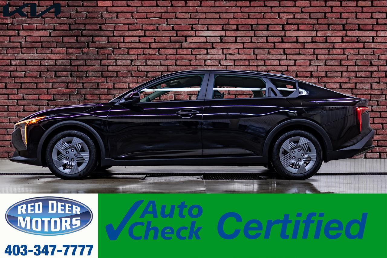 2025 Kia K4 LX Heated Seats BCam