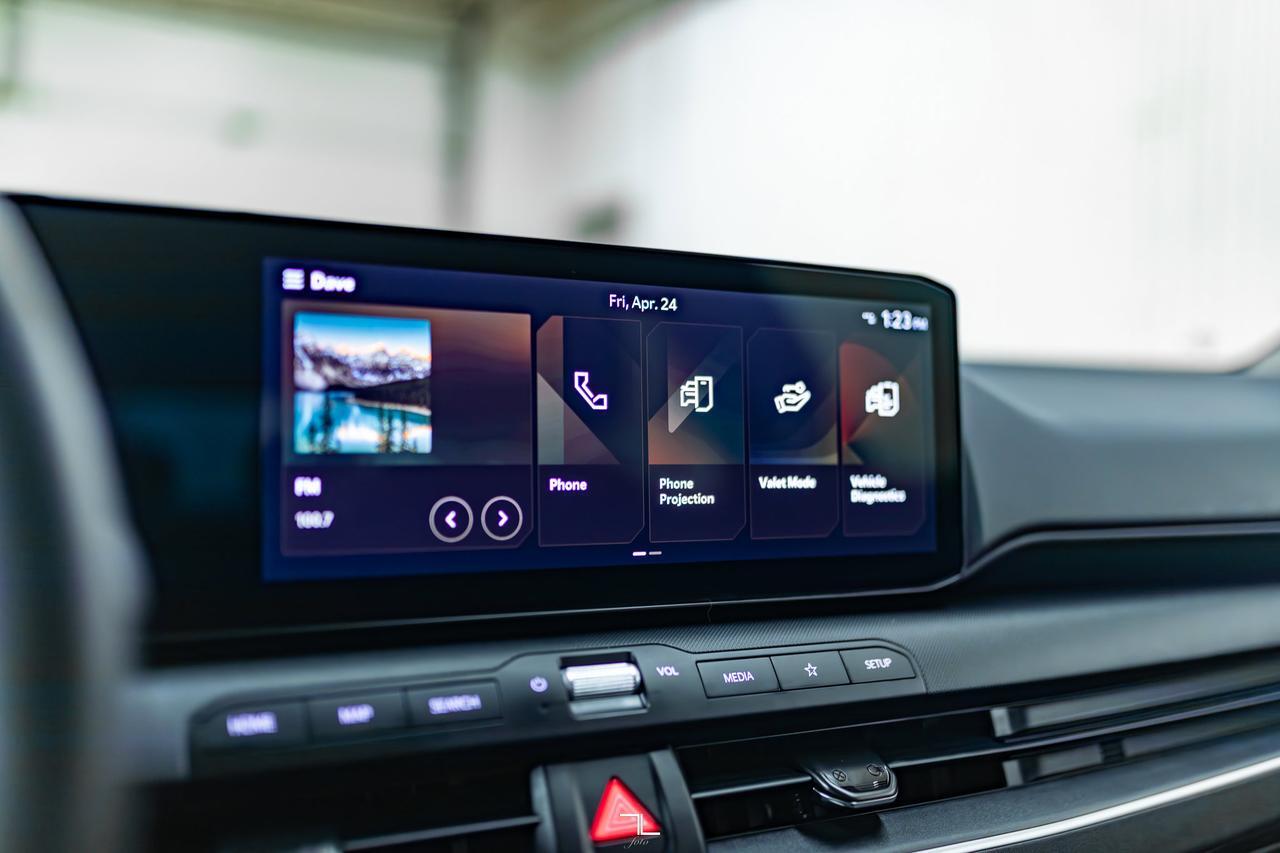 2025 Kia K4 LX Heated Seats BCam Red Deer AB