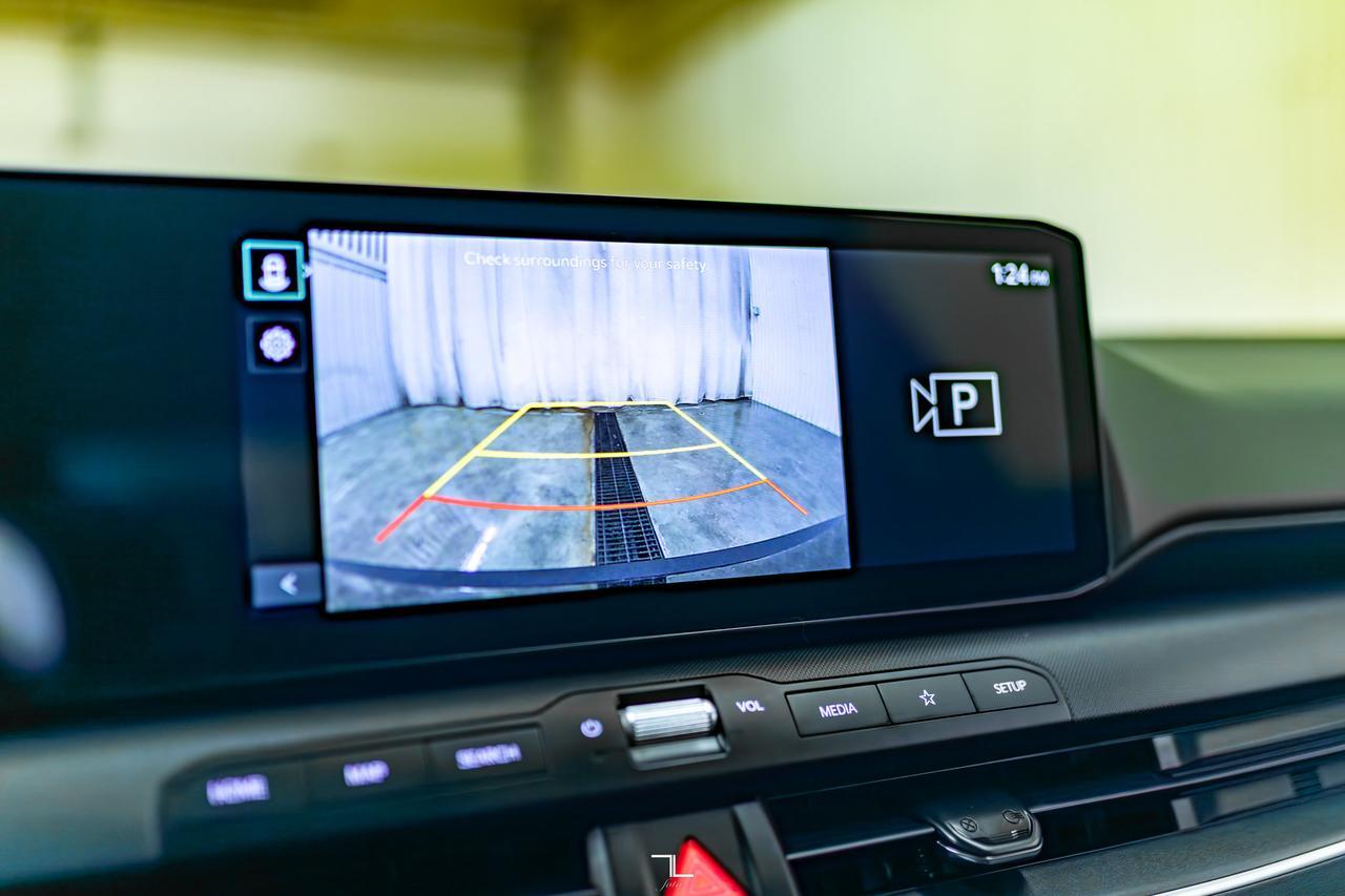 2025 Kia K4 LX Heated Seats BCam Red Deer AB