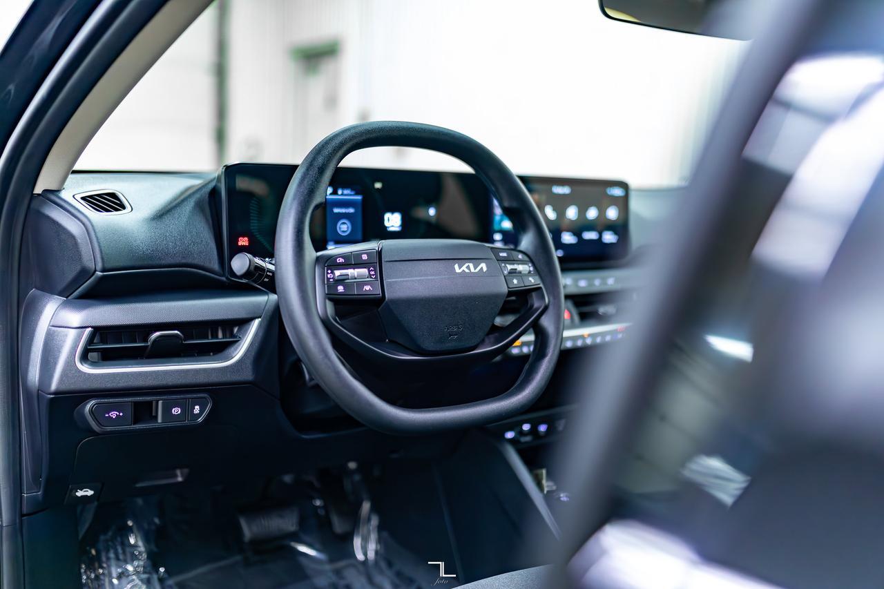 2025 Kia K4 LX Heated Seats BCam Red Deer AB