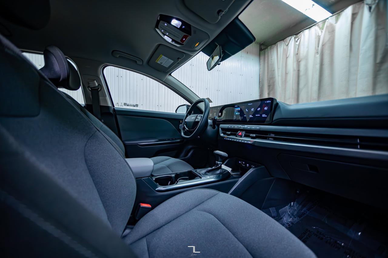 2025 Kia K4 LX Heated Seats BCam Red Deer AB