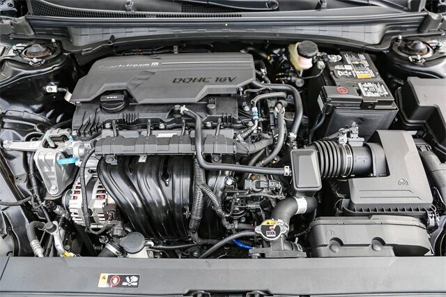 2025 Kia K4 LX photo 22