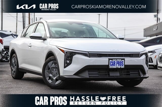 2025 Kia K4 LX
