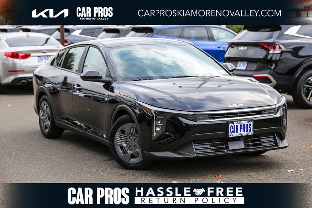 2025 Kia K4 LX
