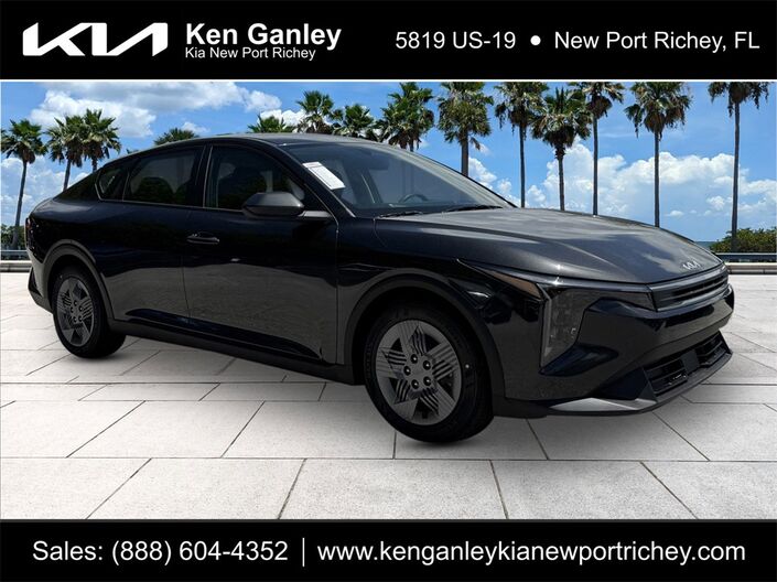 2025 Kia K4 LX Oshkosh WI