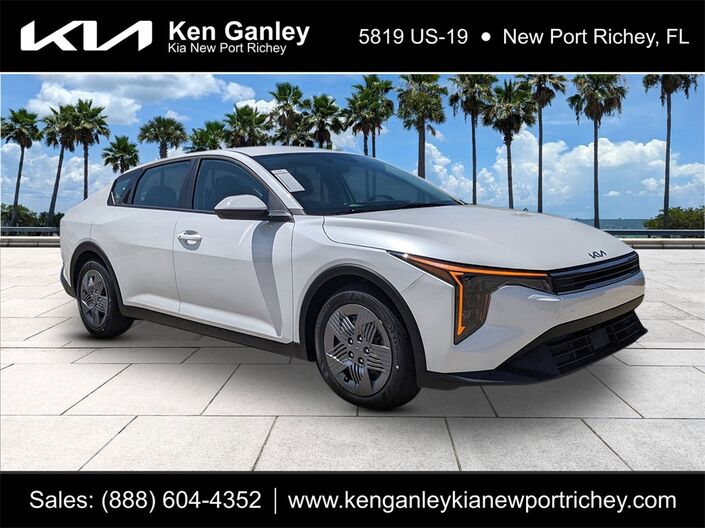 2025 Kia K4 LX Oshkosh WI