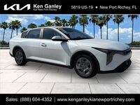 2025 Kia K4 LX