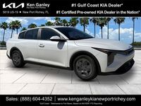 2025 Kia K4 LX 2025 Kia K4 LX