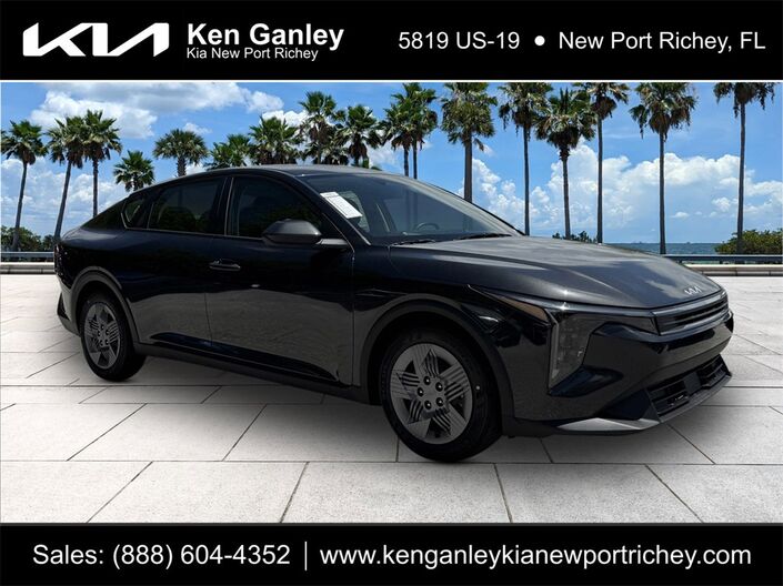 2025 Kia K4 LX Oshkosh WI