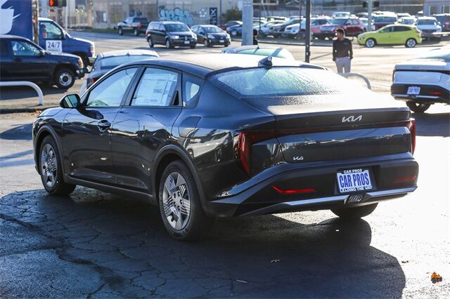 2025 Kia K4 LX Renton WA