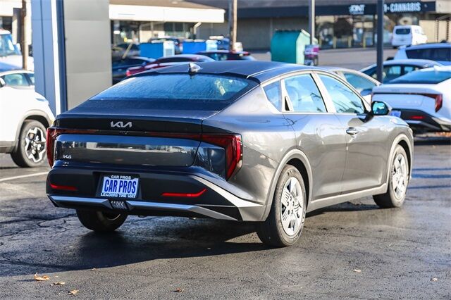 2025 Kia K4 LX Renton WA