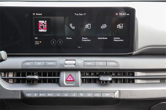 2025 Kia K4 LX Renton WA