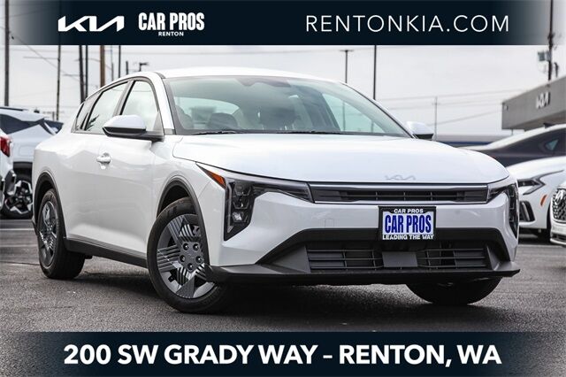 2025 Kia K4 LX Renton WA