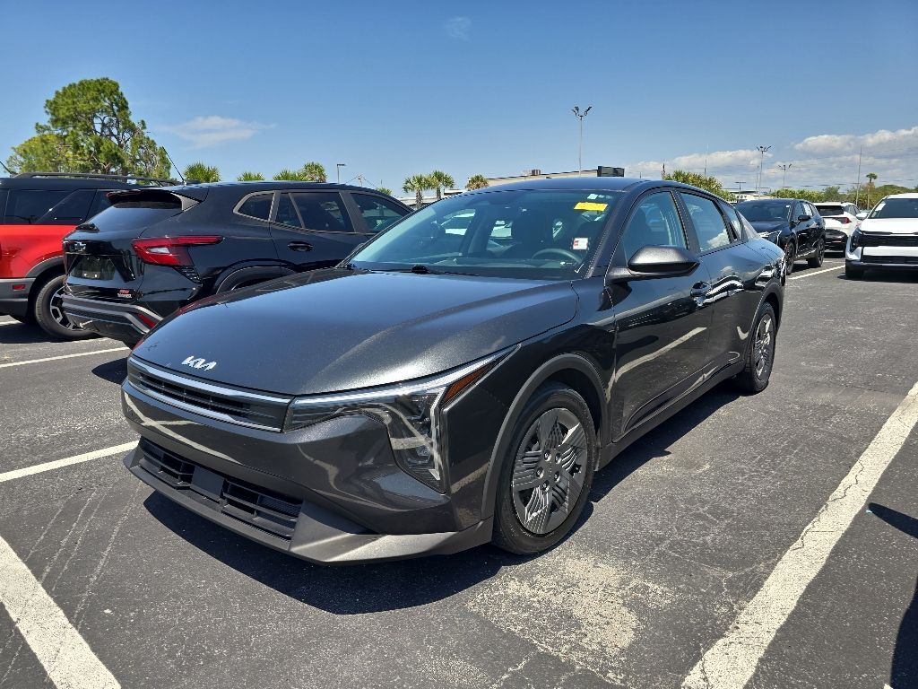 2025 Kia K4 LX San Clemente CA