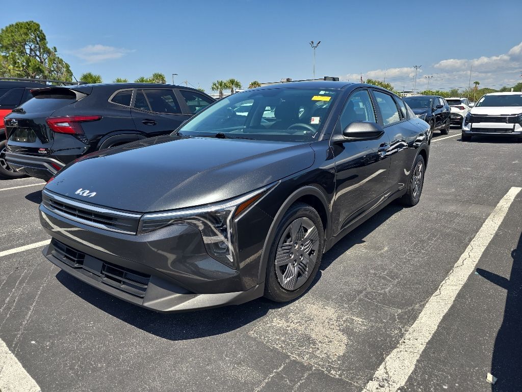 2025 Kia K4 LX San Clemente CA