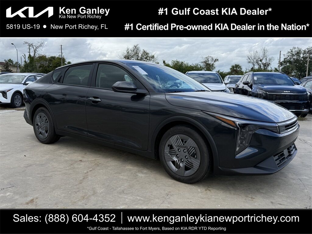 2025 Kia K4