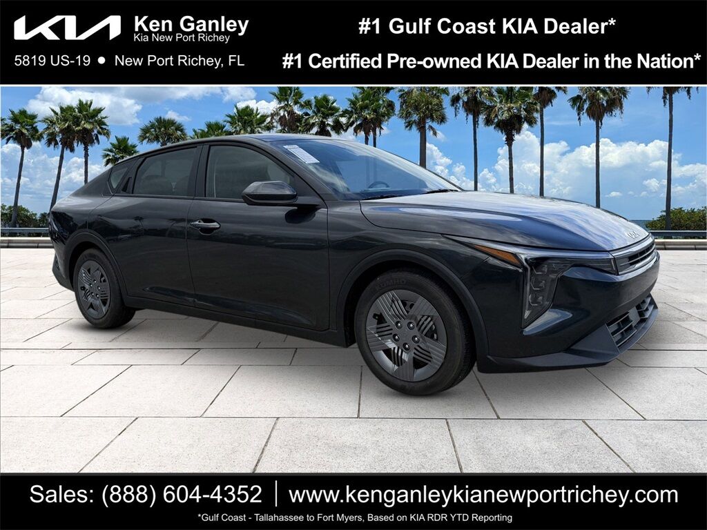 2025 Kia K4