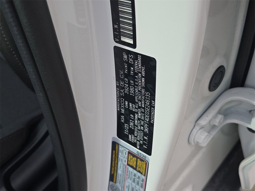 2025 Kia K4 LX San Clemente CA