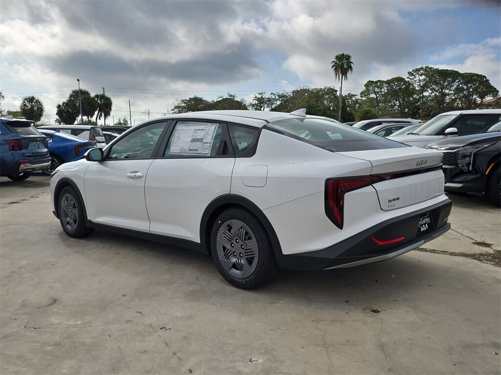2025 Kia K4 LX San Clemente CA