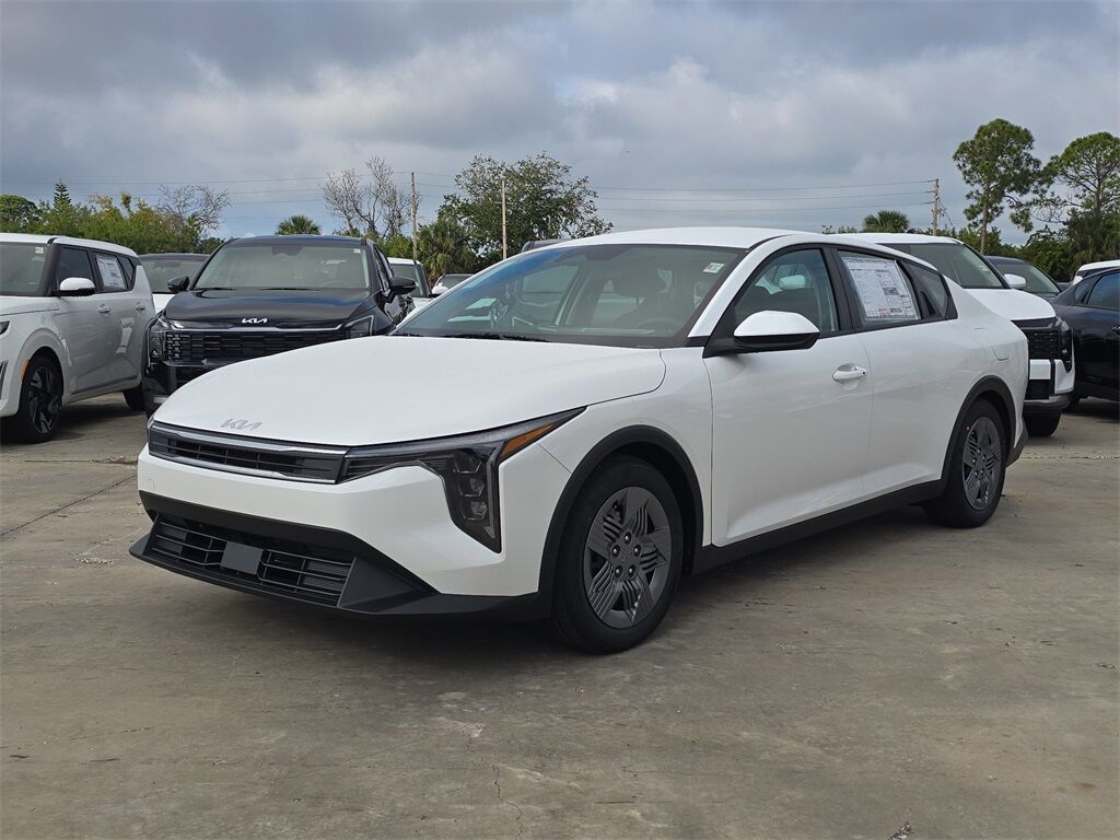 2025 Kia K4 LX San Clemente CA