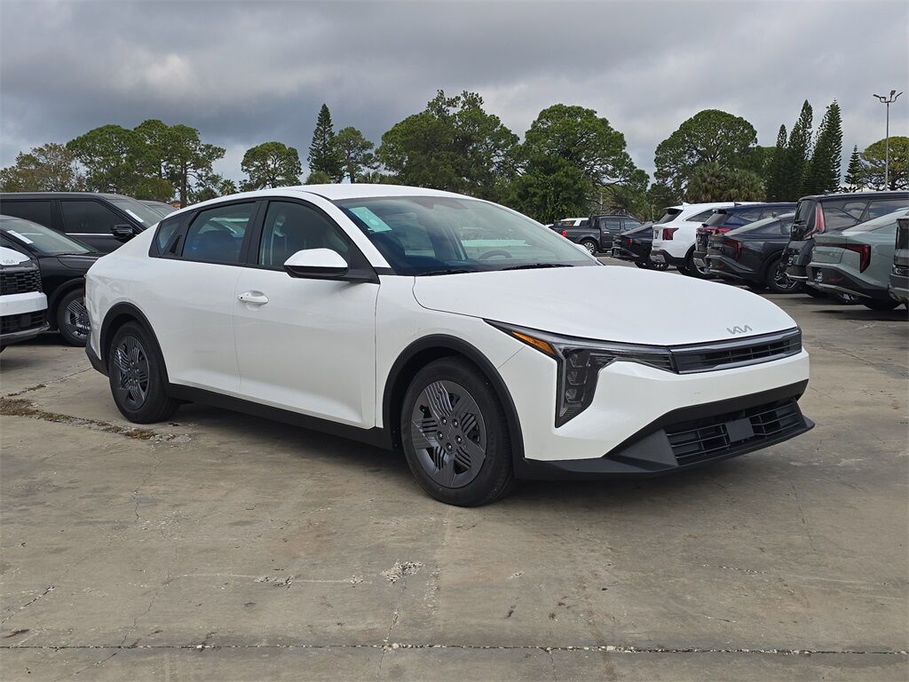 2025 Kia K4 LX San Clemente CA
