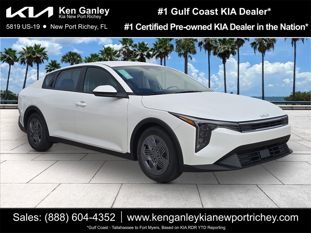 2025 Kia K4