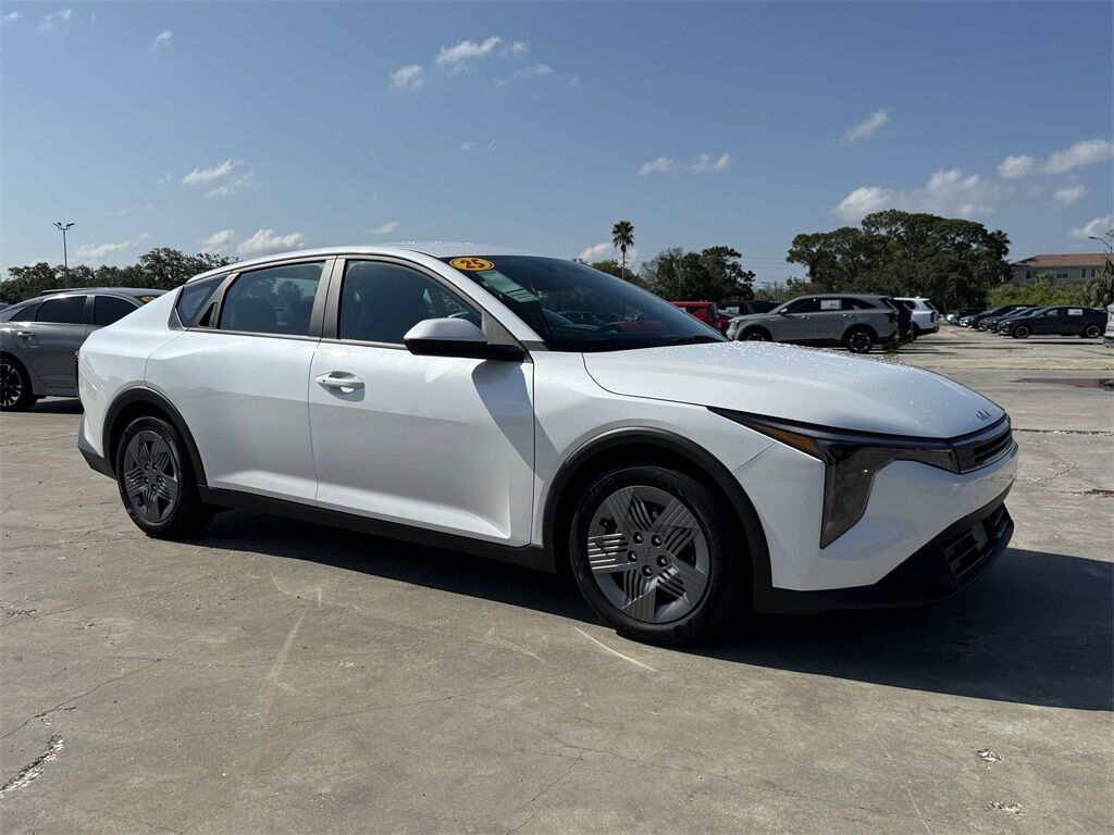 2025 Kia K4 LX San Clemente CA