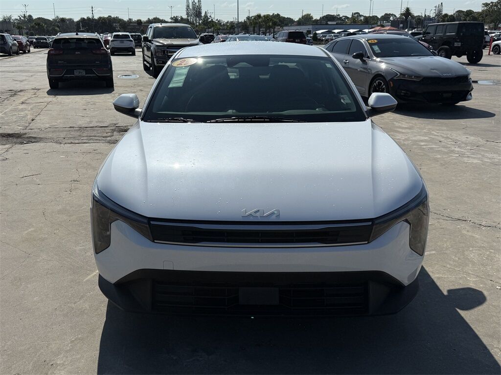 2025 Kia K4 LX San Clemente CA