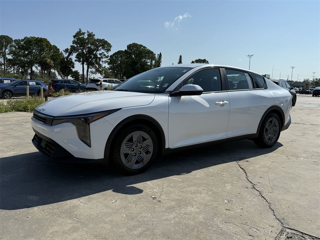 2025 Kia K4 LX San Clemente CA