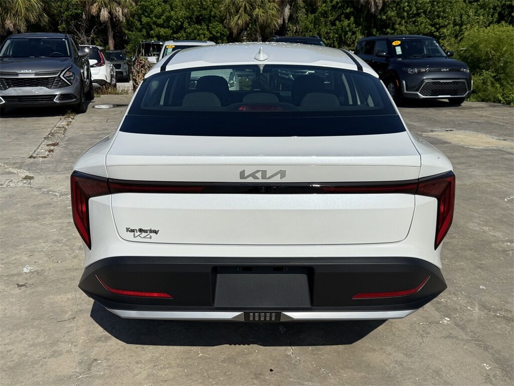 2025 Kia K4 LX San Clemente CA