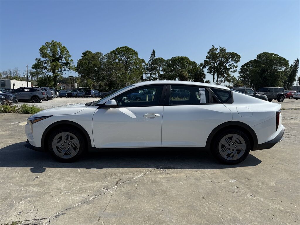 2025 Kia K4 LX San Clemente CA