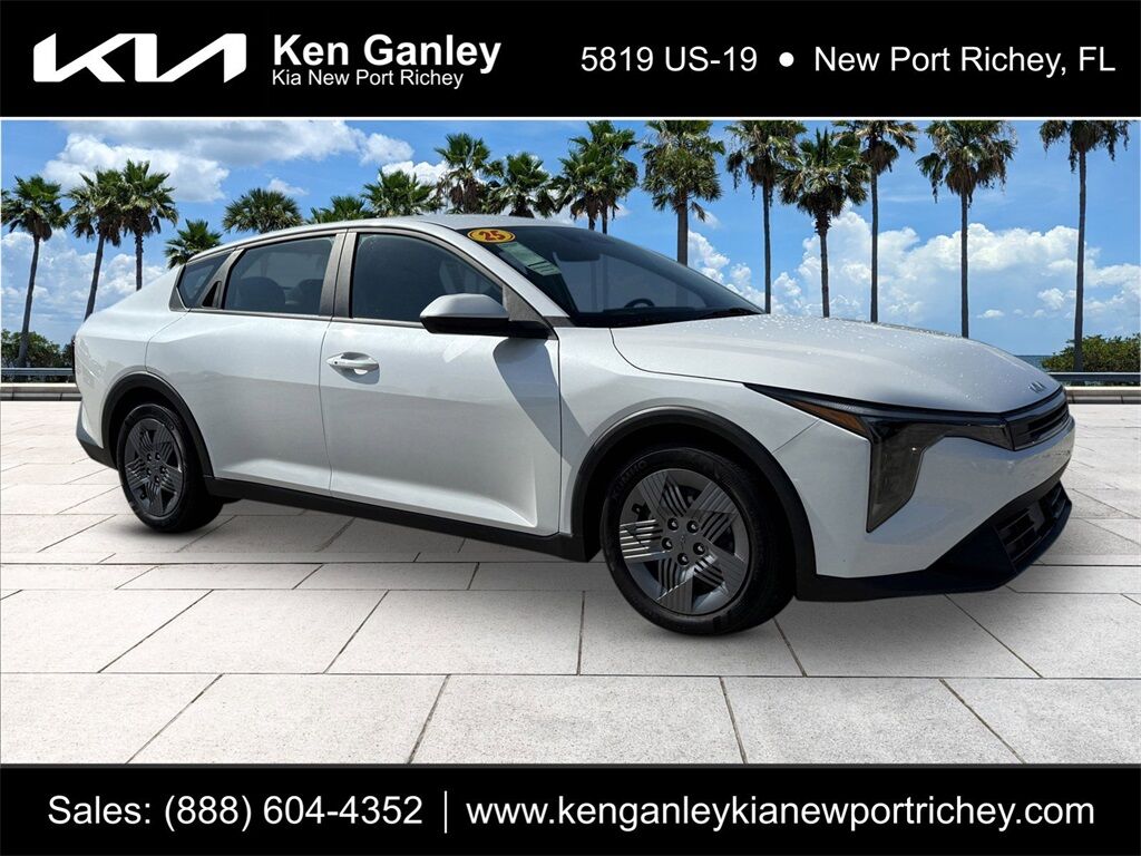 2025 Kia K4 LX San Clemente CA