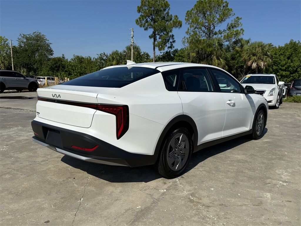 2025 Kia K4 LX San Clemente CA