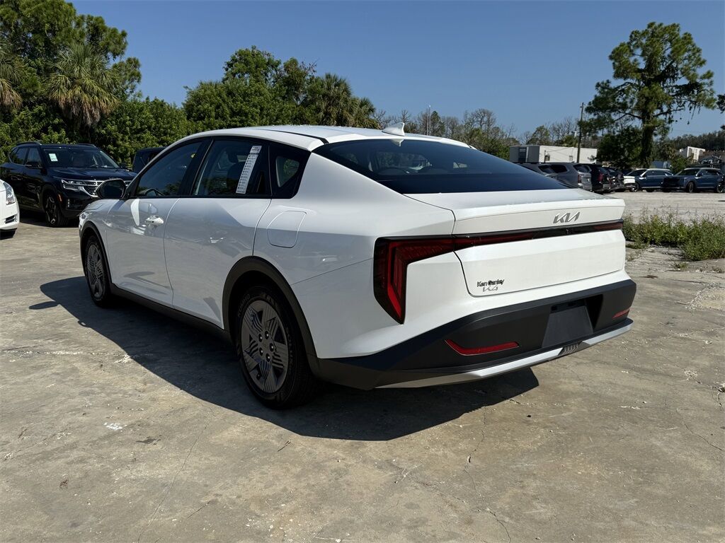 2025 Kia K4 LX San Clemente CA