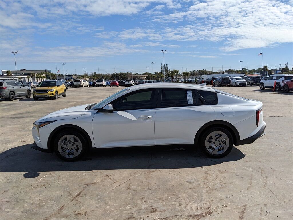 2025 Kia K4 LX San Clemente CA