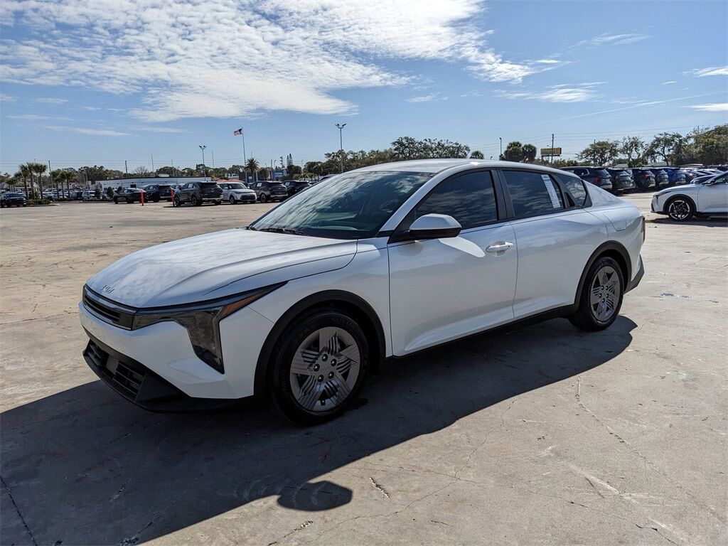 2025 Kia K4 LX San Clemente CA