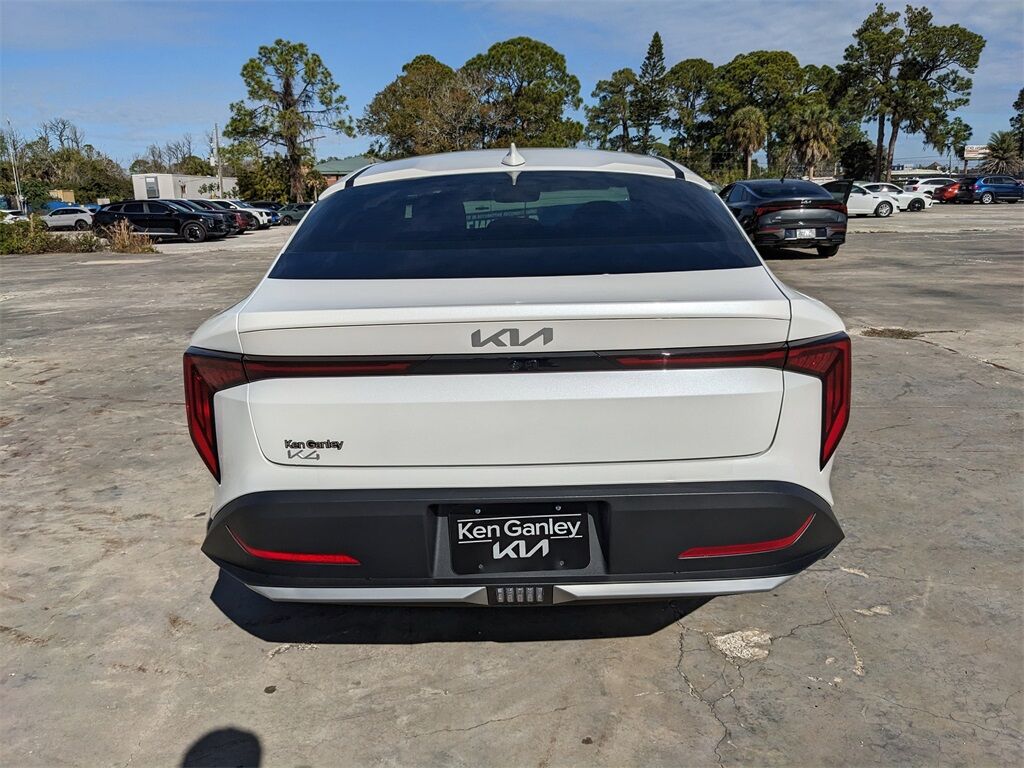 2025 Kia K4 LX San Clemente CA