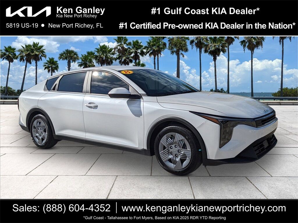 2025 Kia K4