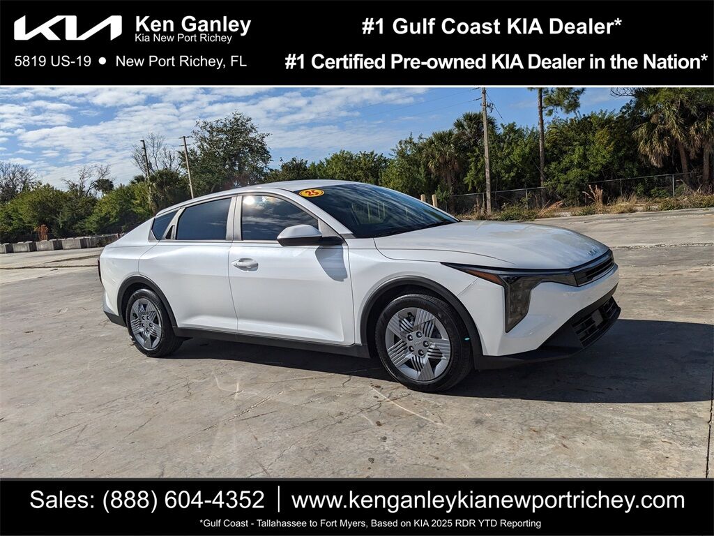 2025 Kia K4